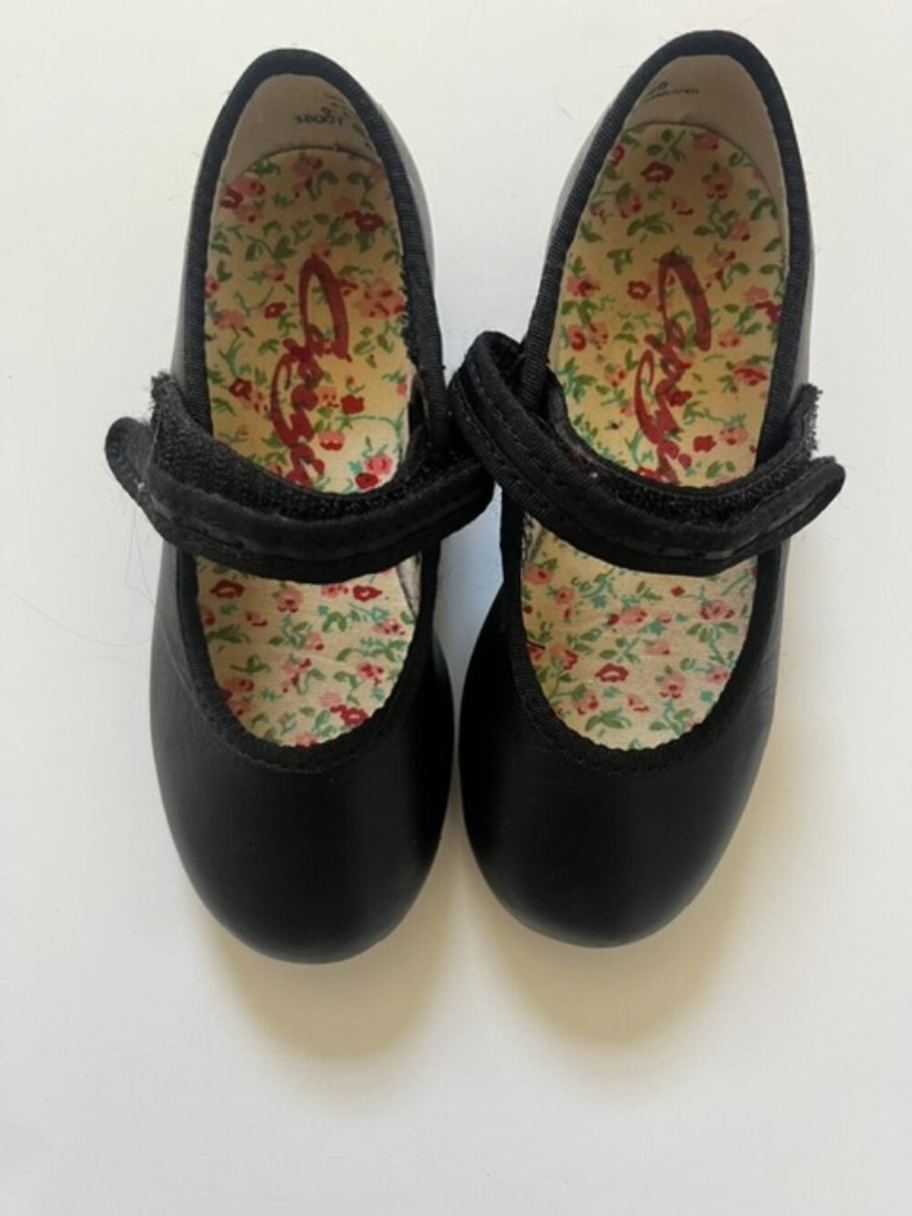 Little Girl's Tap Shoes 9.5